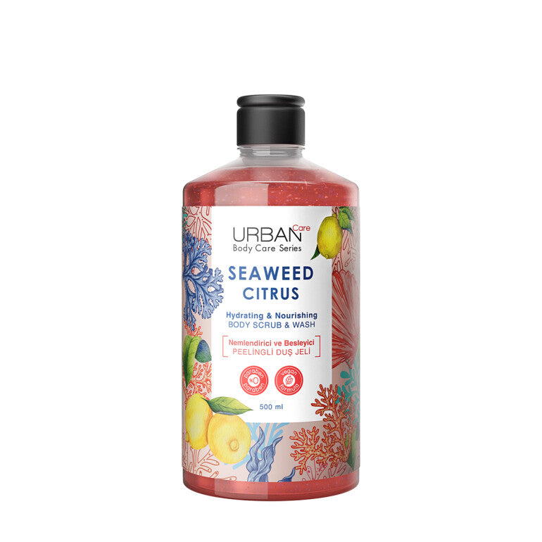Seaweed Citrus Peelingli Duş Jeli 500 ML