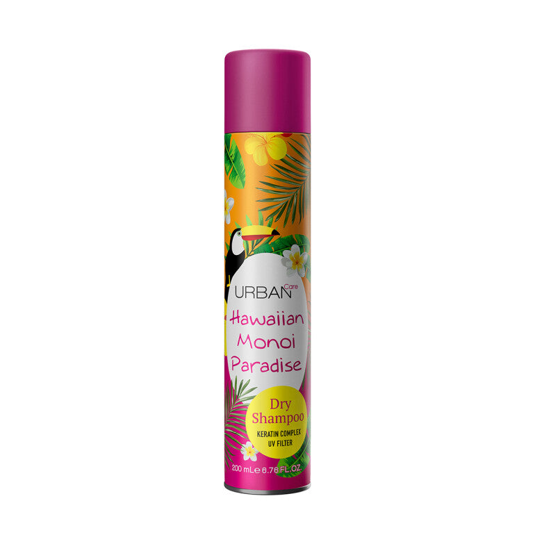 Hawaiian Monoi Paradise Kuru Şampuan