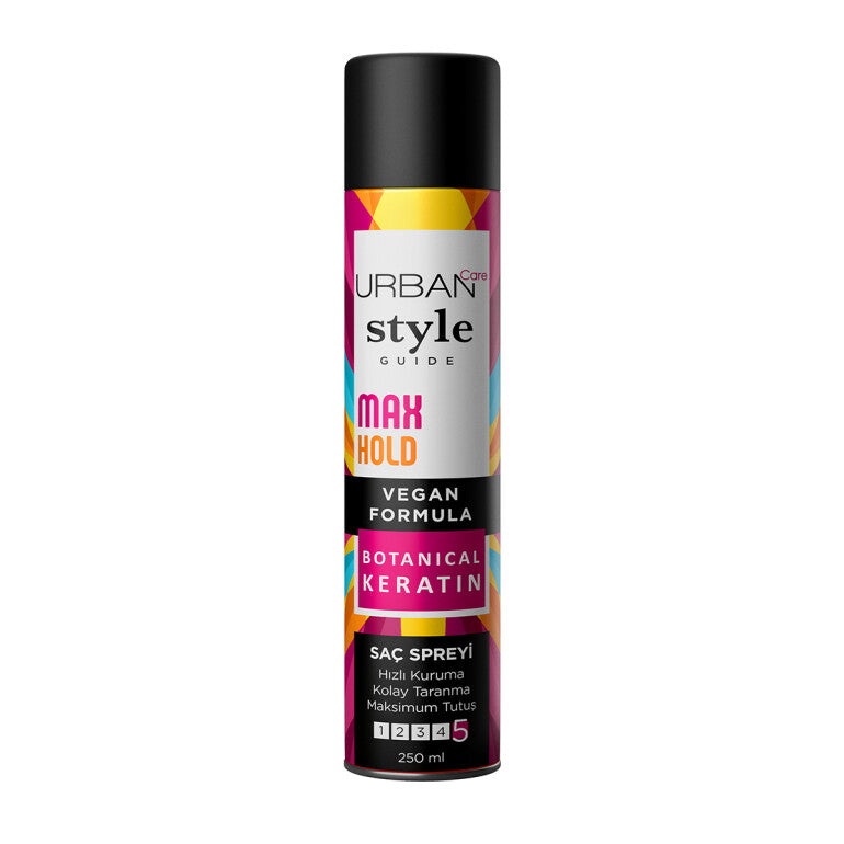 Style Guide Max Hold Saç Spreyi