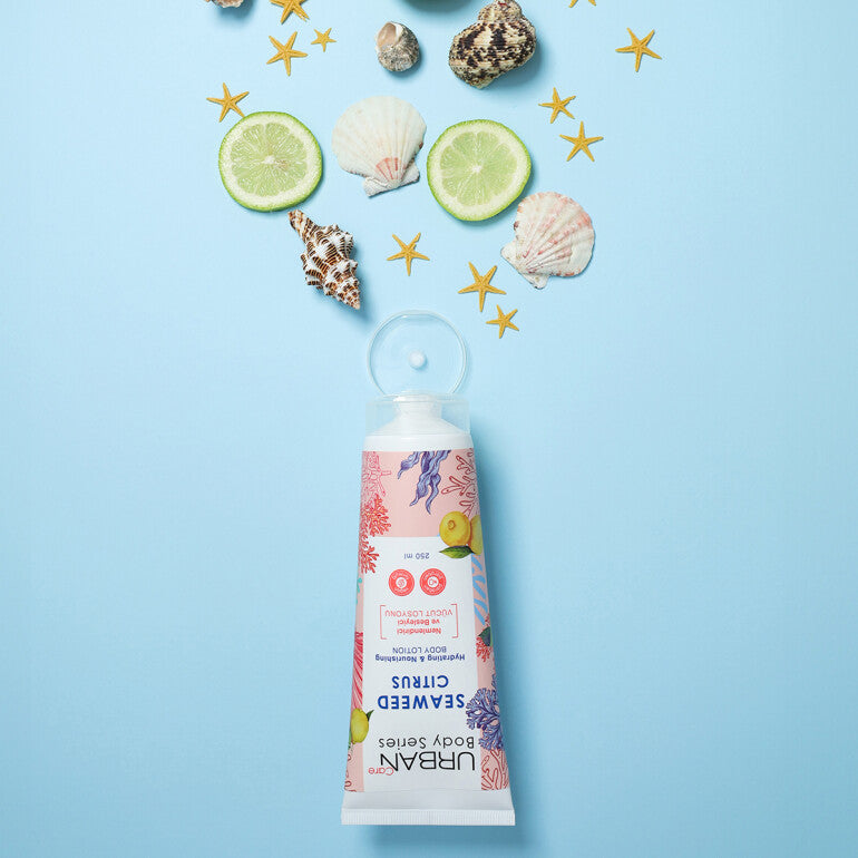 Seaweed Citrus Vücut Losyonu