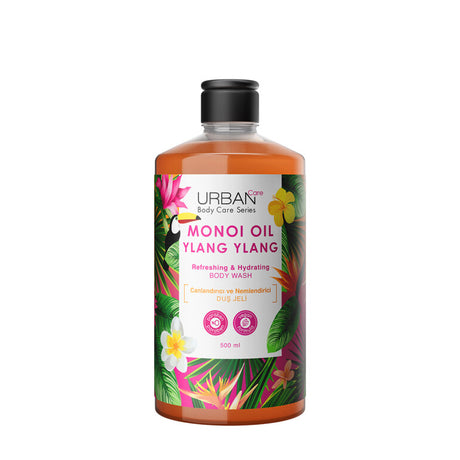 Monoi Oil & Ylang Ylang Duş Jeli 500 ML