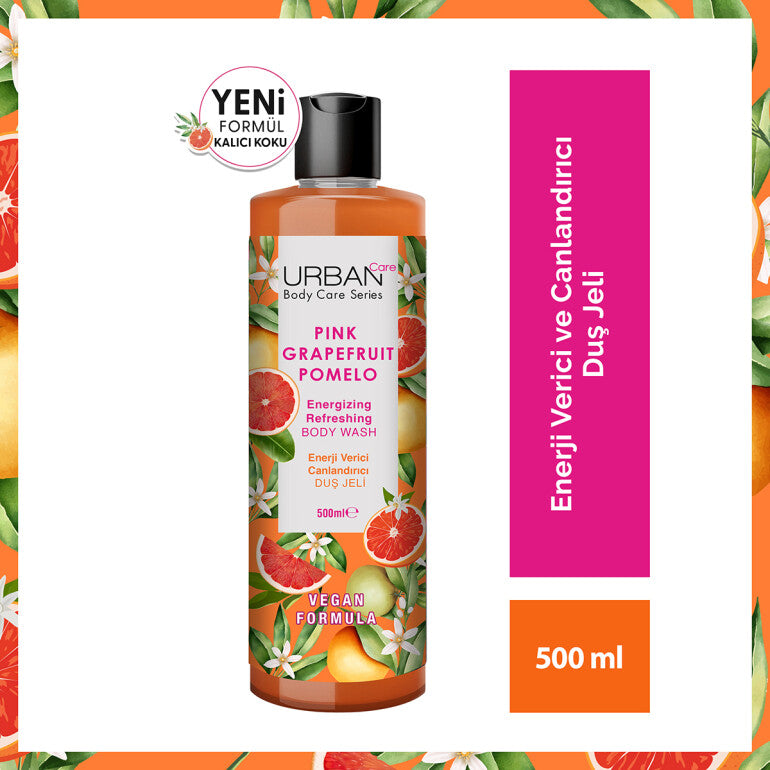 Pink Grapefruit Pomelo Duş Jeli 500 ML