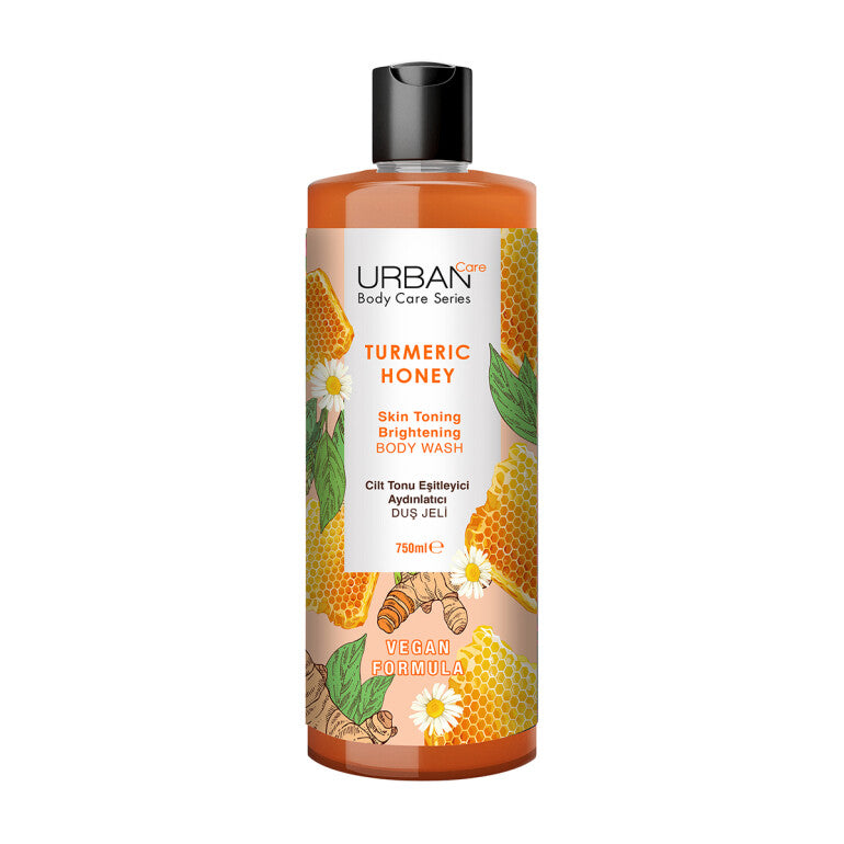 Turmeric Honey Duş Jeli 750 ML