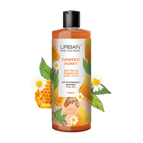 Turmeric Honey Duş Jeli 750 ML