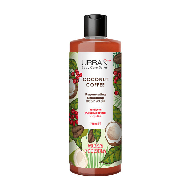 Coconut Coffee Duş Jeli 750 ML