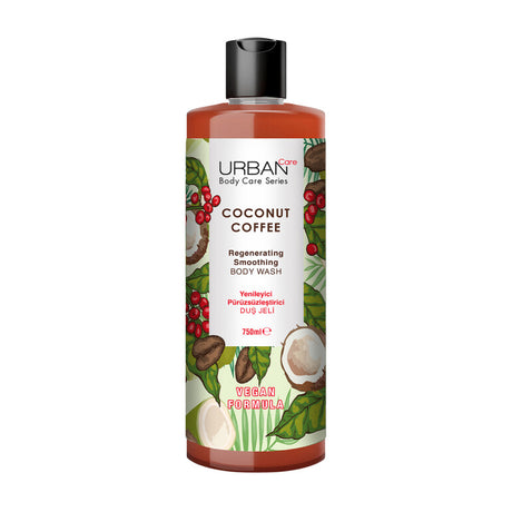 Coconut Coffee Duş Jeli 750 ML