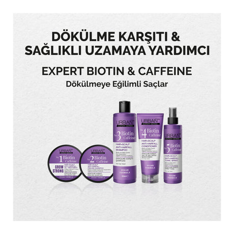 Expert Series Grow Strong Saç Güçlendirici Bakım Yağı