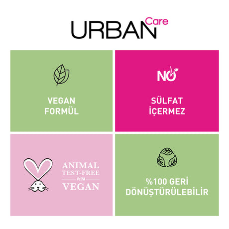 Hyaluronic & Collagen Duş Öncesi Saç Bakım Maskesi