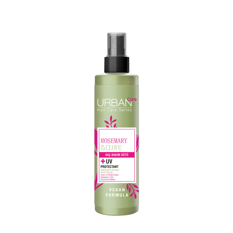 Rosemary & Clove Biberiye ve Karanfil Saç Bakım Sütü 200 ML