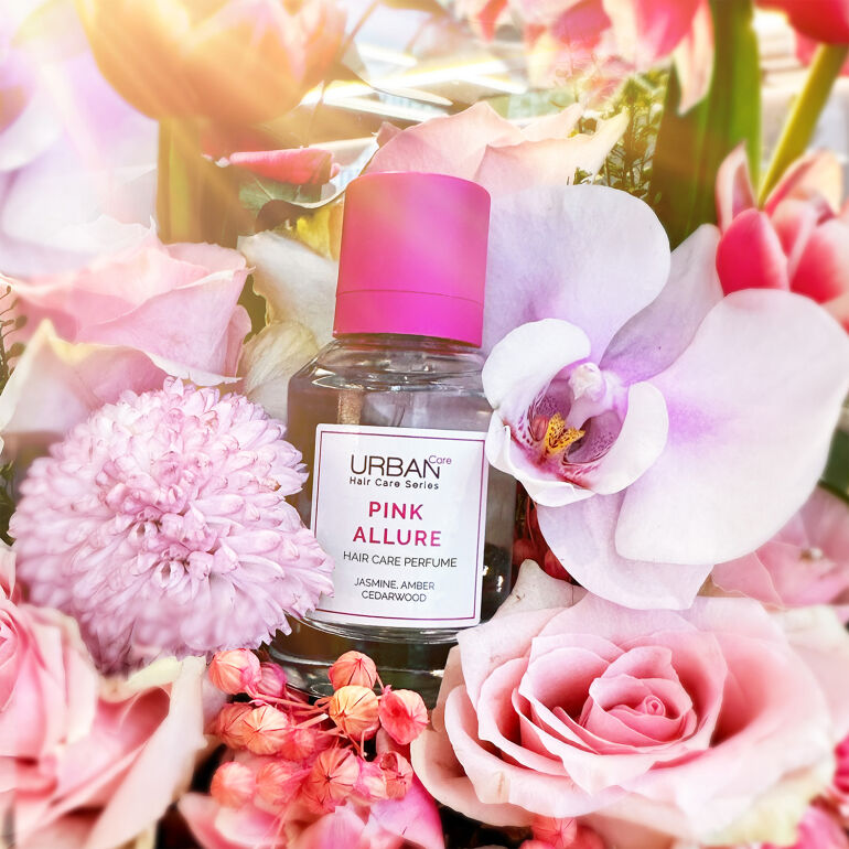 Pink Allure Saç Bakım Parfümü 50 ML