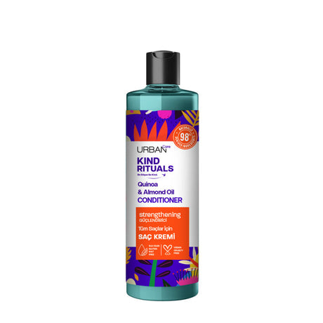 Kind Rituals Kinoa Almond Oil Saç Kremi 250 ML