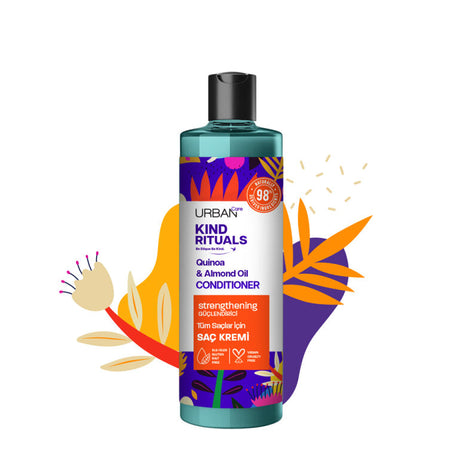 Kind Rituals Kinoa Almond Oil Saç Kremi 250 ML