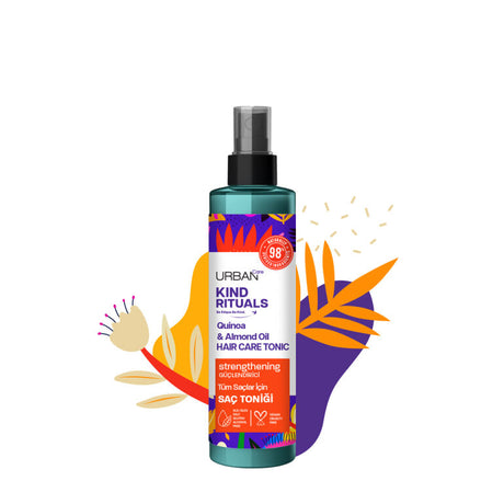 Kind Rituals Kinoa Almond Oil Saç Bakım Toniği 200 ML