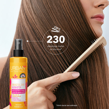 Brazilian Keratin Saç Bakım Sütü 200 ML