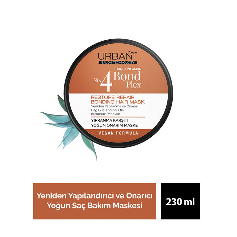 No.4 Bond Plex Yoğun Onarım Maskesi
