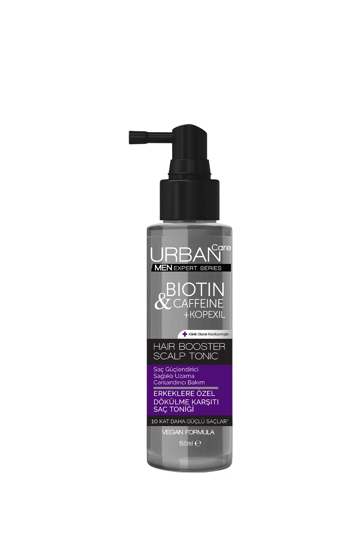 Urban Care Men Saç Güçlendirici Bakım Toniği -150ML- vegan