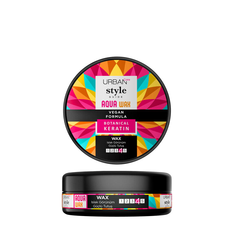 Style Guide Aqua Wax