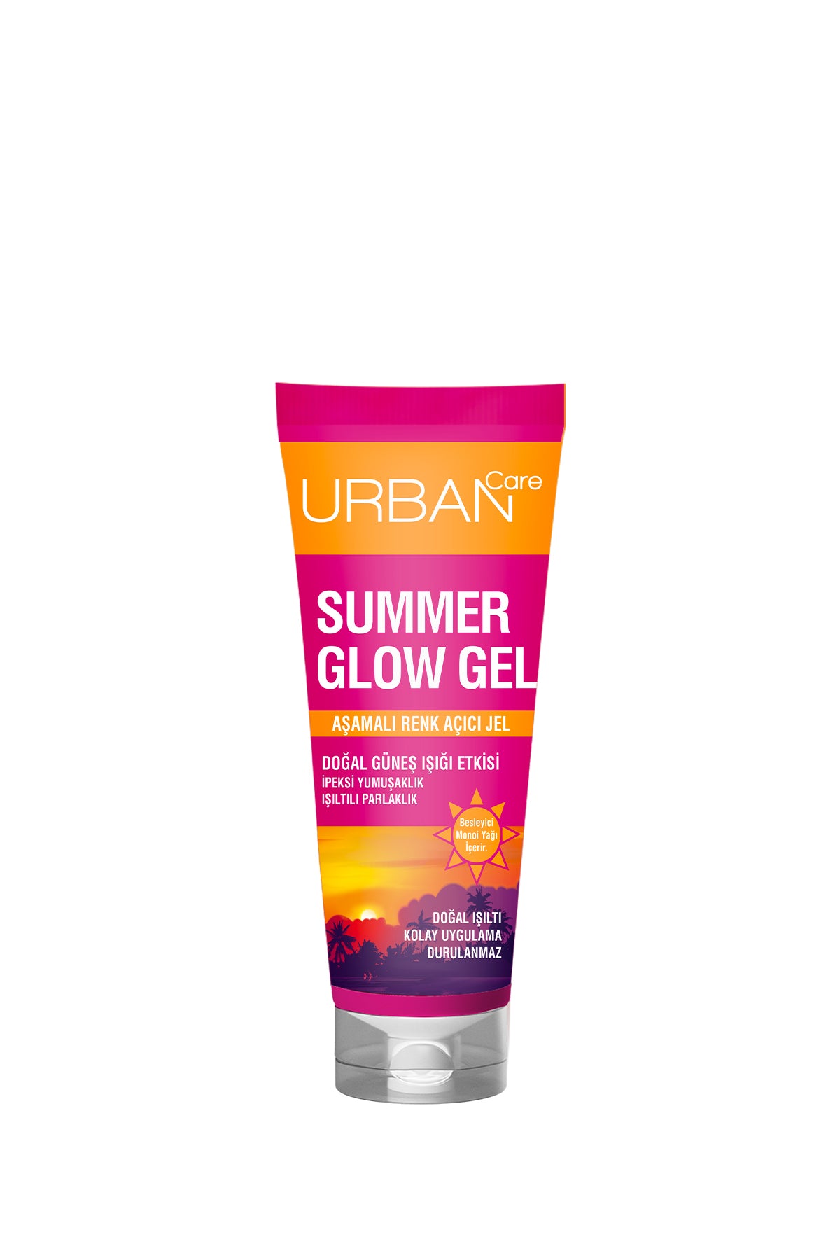 URBAN Care Summer Glow Aşamalı Renk Açıcı Jel-100ML-vegan