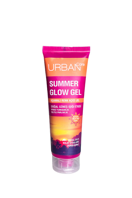 URBAN Care Summer Glow Aşamalı Renk Açıcı Jel-100ML-vegan