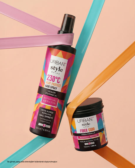 Style Guide Parlak Görünüm Sağlayan Fiber Gum 100ml