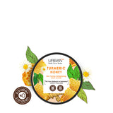 Turmeric Honey Vücut Peelingi
