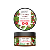 Coconut Coffee Şekerli Vücut Peelingi