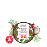 Coconut Coffee Şekerli Vücut Peelingi