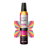 Style Guide Elastic Curl Saç Köpüğü
