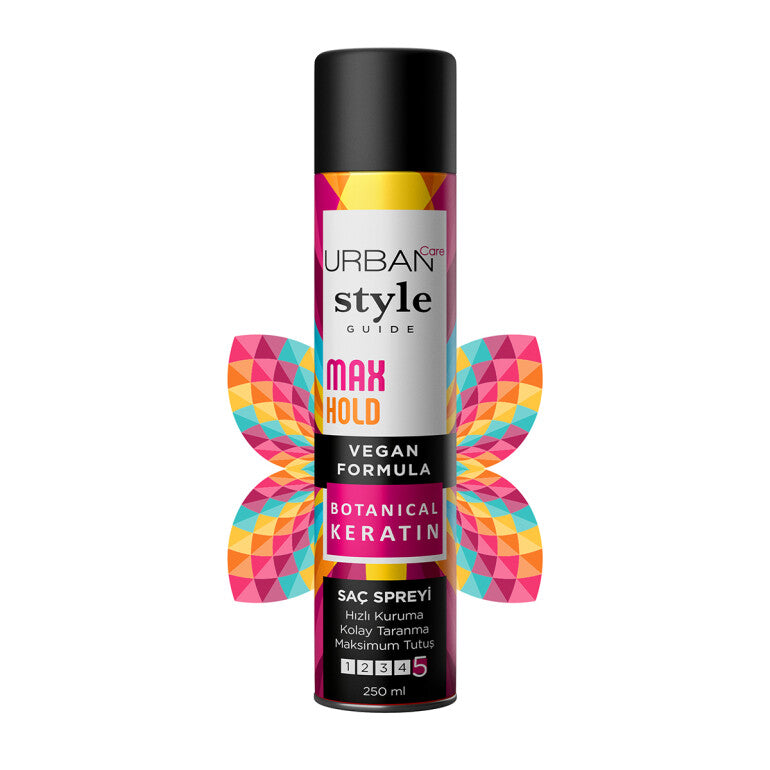 Style Guide Max Hold Saç Spreyi