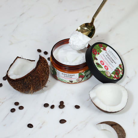 Coconut Coffee Vücut Kremi