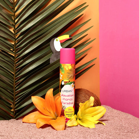 Hawaiian Monoi Paradise Kuru Şampuan
