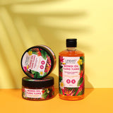Summer Edition Monoi Oil & Ylang Ylang Vücut Peelingi