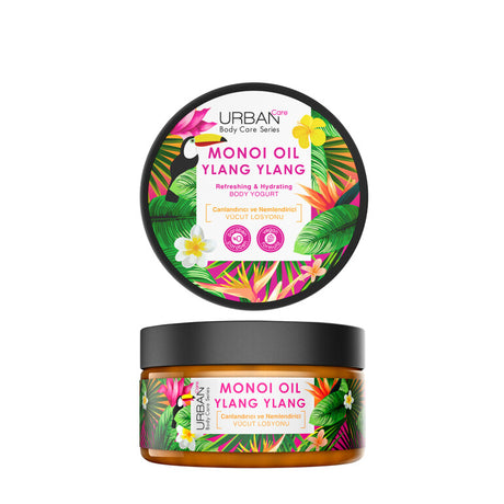 Summer Edition Monoi Oil & Ylang Ylang Vücut Losyonu