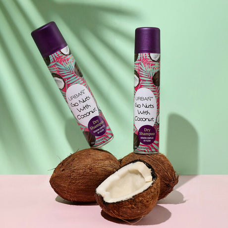 Go Nuts With Coconut Kuru Şampuan
