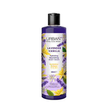 Lavender Vanilla Duş Jeli 500 ML