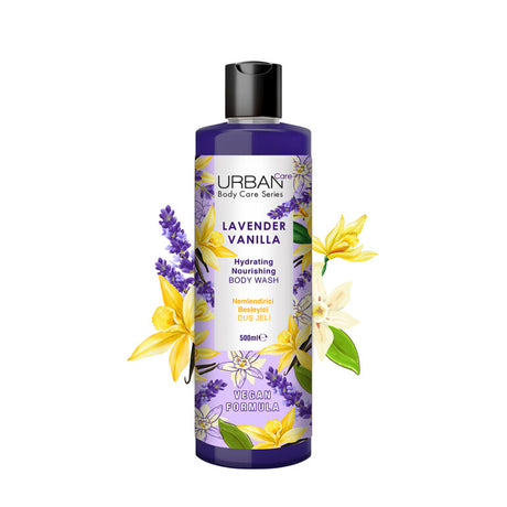 Lavender Vanilla Duş Jeli 500 ML