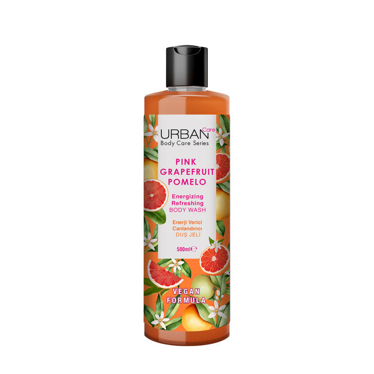 Pink Grapefruit Pomelo Duş Jeli 500 ML