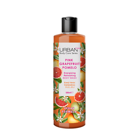 Pink Grapefruit Pomelo Duş Jeli 500 ML
