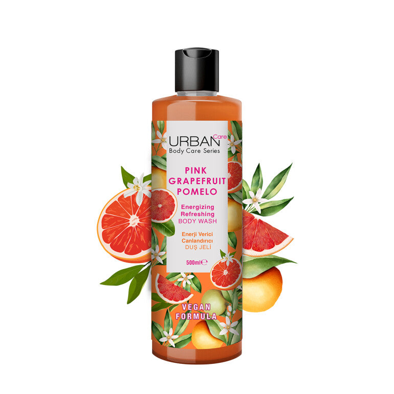 Pink Grapefruit Pomelo Duş Jeli 500 ML
