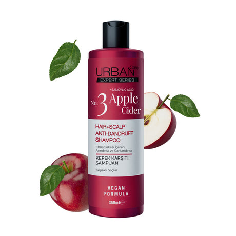 No.3 Expert Apple Cider Şampuan