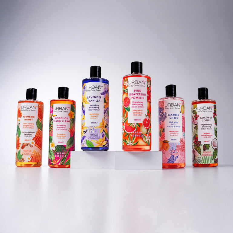 Lavender Vanilla Duş Jeli 750 ML