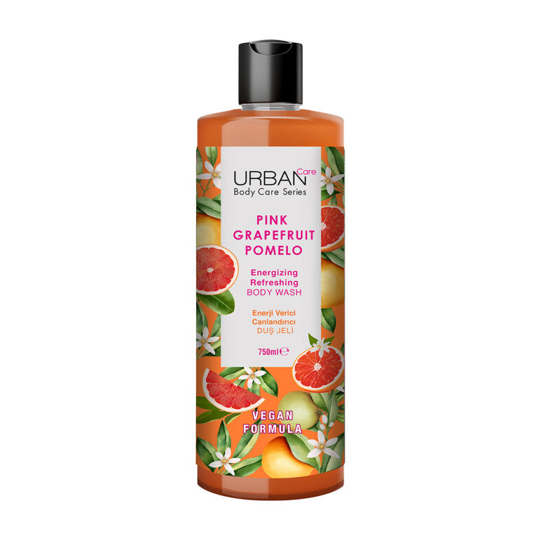 Pink Grapefruit Pomelo Duş Jeli 750 ML