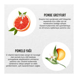 Pink Grapefruit Pomelo Duş Jeli 750 ML