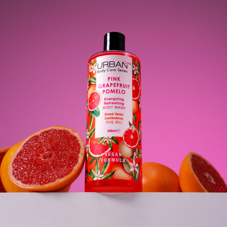 Pink Grapefruit Pomelo Duş Jeli 750 ML