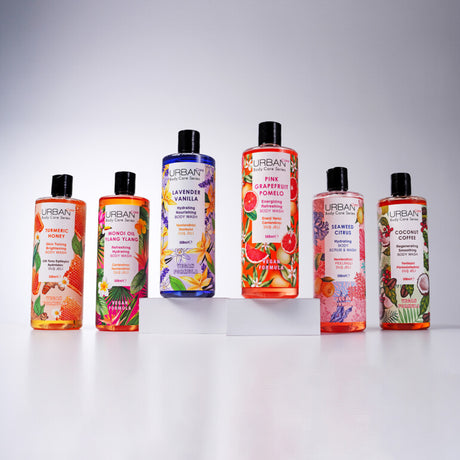 Pink Grapefruit Pomelo Duş Jeli 750 ML