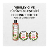 Coconut Coffee Duş Jeli 750 ML