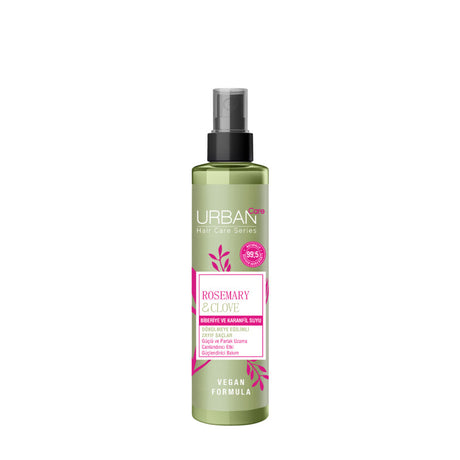 Rosemary & Clove Biberiye ve Karanfil Suyu % 99.5 Doğal ve Saf 150 ML