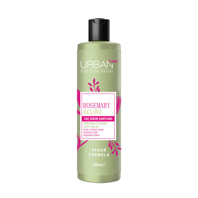 Rosemary & Clove Biberiye ve Karanfil Şampuan 350 ML