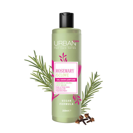 Rosemary & Clove Biberiye ve Karanfil Şampuan 350 ML