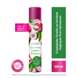 Sparkling Lychee Breeze Kuru Şampuan